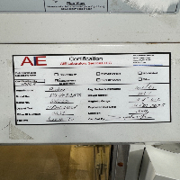 Baker Company SterilGard III Advance 6' Biosafety Cabinet image 3